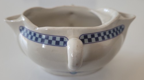 Sauciere faience pates - sauciere,