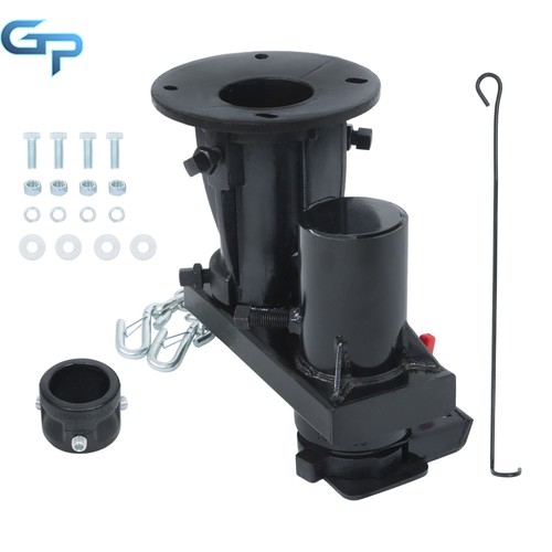 Fifth wheel gooseneck - fifth,