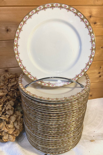 Lot assiettes plates - lot, de