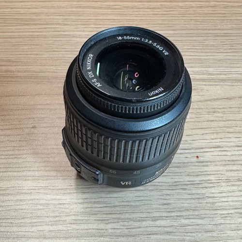 Objectif nikon dx nikkor - nikon,
