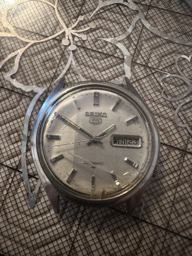 Seiko automatic 7009 8590 - seiko, 5