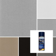 Tissu revetement ciel de toit