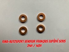 4 X JOINTS INJECTEUR RENAULT /