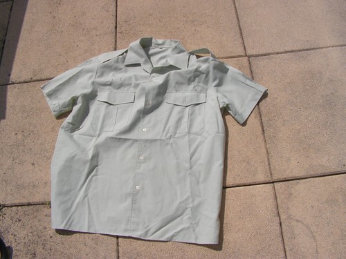 Chemise militaire armee - chemise,