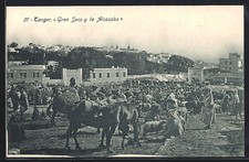 CPA Tanger, Gran Soco y la