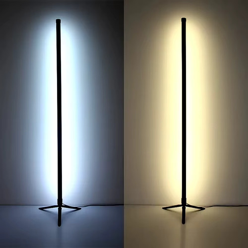Lampadaire led rgb - lampadaire,