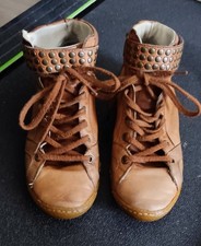 Pataugas Veritable 1950 cuir