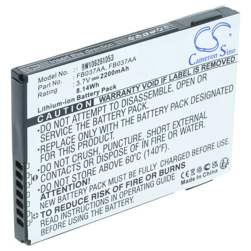 Batterie pour ipaq - /,
