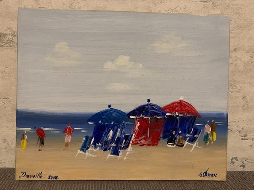 Peinture ohayon samuel - ohayon,