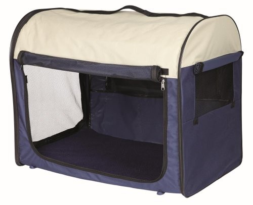 Trixie reismand donkerblauw - trixie,