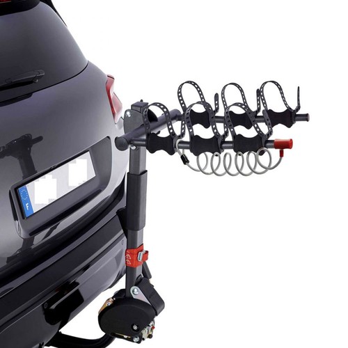 Porte velo attelage suspendu - d'attelage,