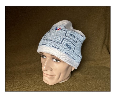 Vintage france bonnet - france, 80's