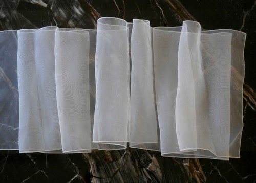 Etole mariage organza - de,