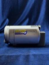 Sony Handycam DCR-SR40 /Camera