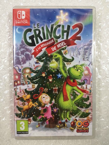 Grinch la rescousse de - le,