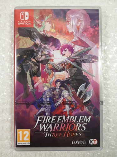 Fire emblem warriors - warriors, tree