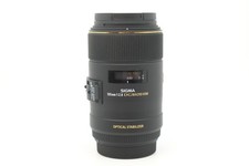 SIGMA 105/2.8 MACRO HSM DG EX CANON EF