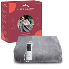 Couverture chauffante