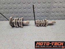 ?2018 KTM 85SX TRANSMISSION MAINSHAFT COUNTERSHAFT ✅ MAIN SHAFT COUNTER 275?