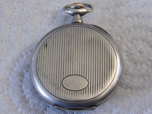 Montre gousset trib homme - gousset, a