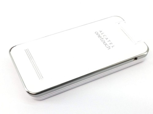 Alcatel 2012g white silver - 2012g,