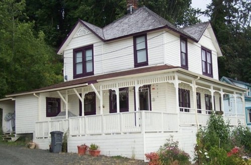 Original goonies house - *, *