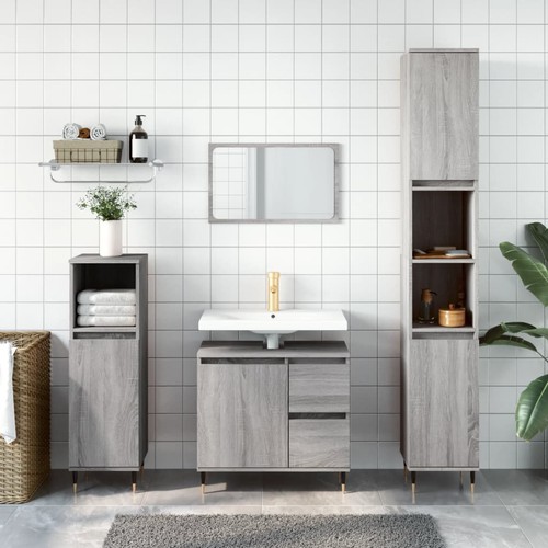 Armoire salle bain - de,