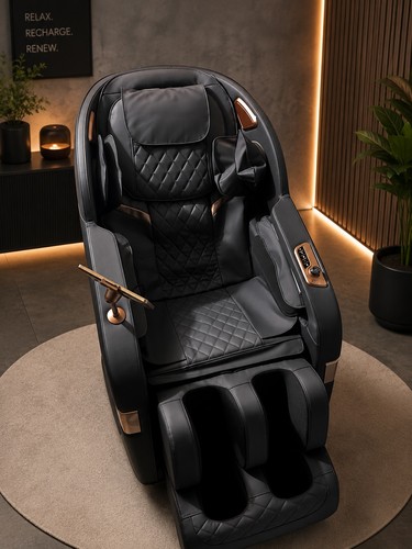 Fauteuil massant - fauteuil,