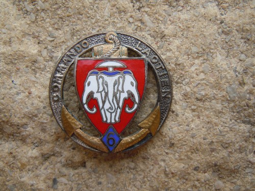 Commandos colo indo - 6,