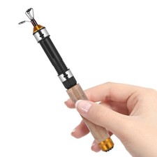  64 Cm Canne À Pêche La Mouche Télescopique Article De Tringle Telescopique