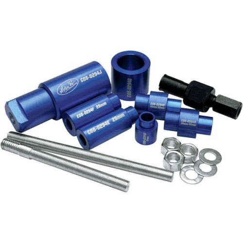 Kit montage roulements bras - montage,