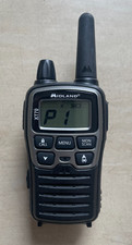 1 talkie-walkie Midland XT70