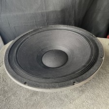Peavey 1502 Black Widow 15" 4 Ohm Bass Woofer Speaker