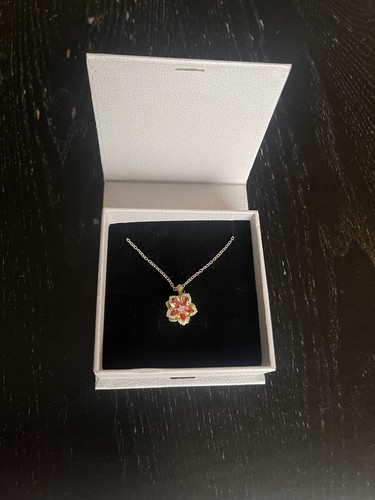 Collier chaîne doré