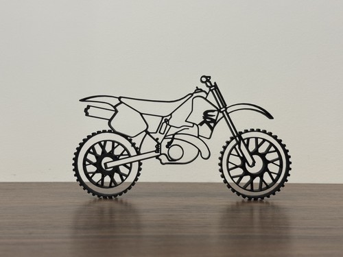 Silhouette honda 500 250 - silhouette,