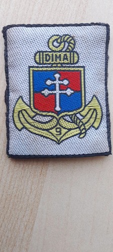 Patch 9é dima division - dima,