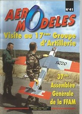 AERO MODELES N°41 - EVOLUTION