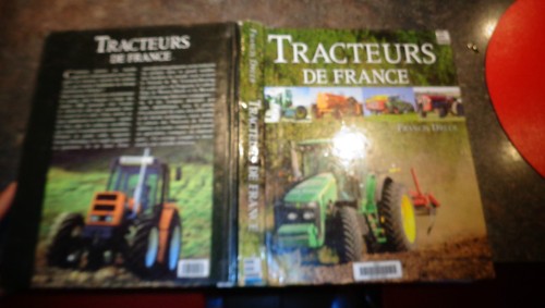 Anciens tracteurs agricoles - anciens,