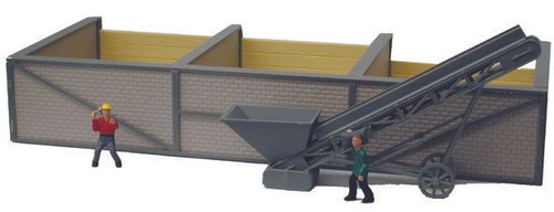 671 batiment decor - decor, stockage