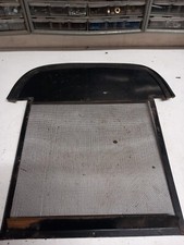 grille protection radiateur