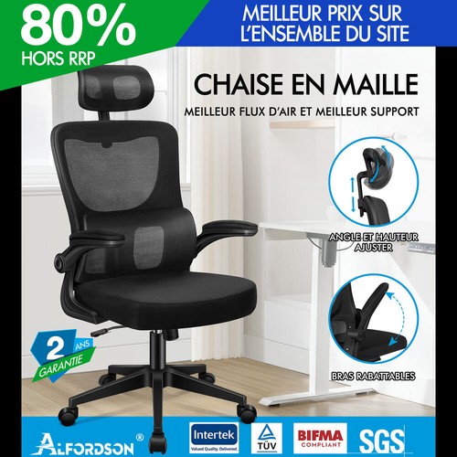 Alfordson maille chaise - chaise, de