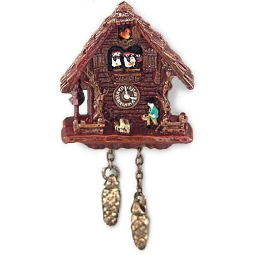 Maison poupée forêt - maison,