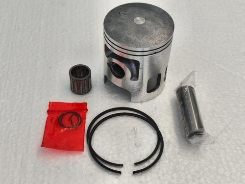 Piston complet cage cote - complet,