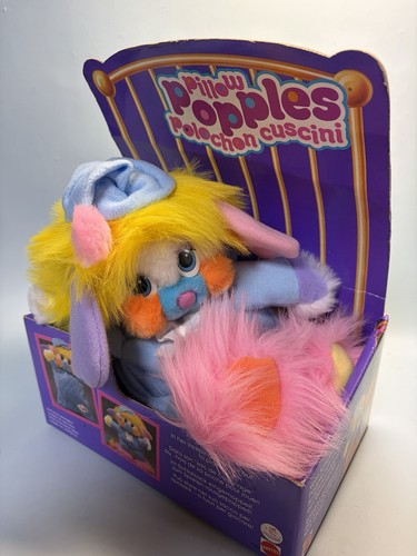 Peluche popples poppolini - peluche,