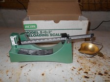 RCBS 502 Model 5-0-2 Reloading
