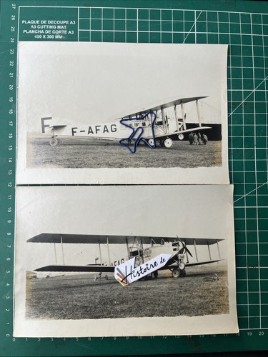 1923 photos avion - avion, caudron