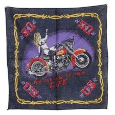 Écharpe bandana États-Unis