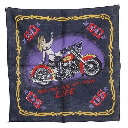 écharpe bandana états unis - Écharpe, États-unis