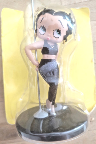 Figurine betty boop danseuse - figurine,