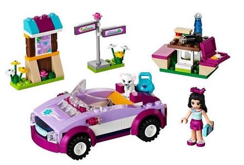 Lego friends 41013 set - 41013, --